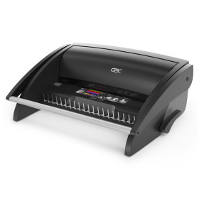 Perforelieuse C110, COMBIND® GBC, Noir