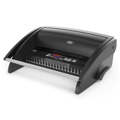 Perforelieuse C110, COMBIND® GBC, Noir