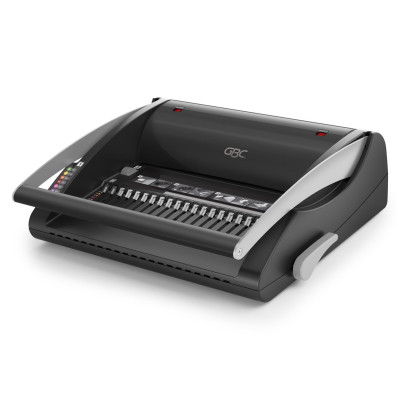 Perforelieuse C200 COMBIND® GBC, Noir