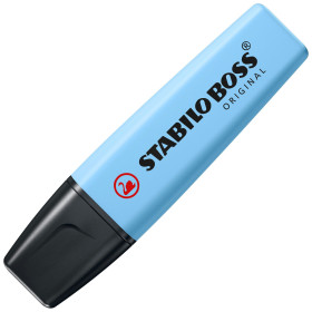 Stablilo BOSS surligneur Pastel Fraise BL 70 112