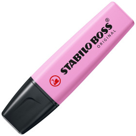 Stablilo BOSS surligneur Pastel MAUVE 70 158
