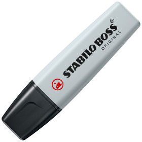 Stablilo BOSS surligneur Pastel GRIS 70 194