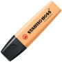 Stablilo BOSS surligneur Pastel  Abricot 70 125
