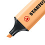 Stablilo BOSS surligneur Pastel  Abricot 70 125