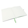 Cahier A4 COMPLETE Leitz, ligne, Rouge