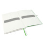 Cahier A4 COMPLETE Leitz, ligne, Rouge