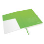 Cahier A4 COMPLETE Leitz, ligne, Rouge