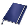 Cahier couVerture rigide A4 ligne STYLE Leitz , ligne , Bleu