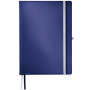 Cahier couVerture rigide A4 ligne STYLE Leitz , ligne , Bleu