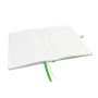 Cahier A5 COMPLETE Leitz, quadrille, Rouge