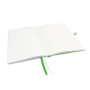 Cahier A5 COMPLETE Leitz, ligne, Rouge