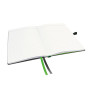 Cahier A5 COMPLETE Leitz, ligne, Noir
