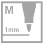 STA MARQ PERM WRITE 4 ALL LGE N 146 46