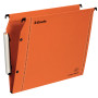 Dossier suspendu lateral armoire Esselte LMG VisioPlus, fond 15, Boite de 25, Or