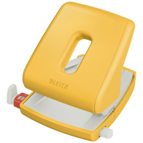 Perforateur COSY Leitz, Jaune