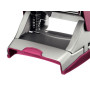 Perforateur de bureau en metal STYLE Leitz , Rouge