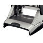 Perforateur de bureau en metal STYLE Leitz , Noir