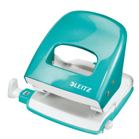Perforateur de bureau en metal NEXXT SERIES WOW Leitz, Menthe