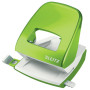 Perforateur de bureau en metal NEXXT WOW Leitz, Vert
