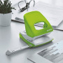 Perforateur de bureau en metal NEXXT WOW Leitz, Vert