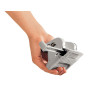 Perforateur de bureau 2 trous avec reglette NEXXT SERIES Leitz, Noir