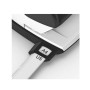 Mini-perforateur en metal NEXXT WOW Leitz, Jaune