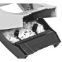 Mini-perforateur en metal NEXXT WOW Leitz, Bleu