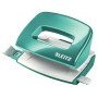 Mini-perforateur en metal NEXXT WOW Leitz, Menthe