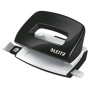 Mini-perforateur en metal NEXXT WOW Leitz, Noir