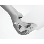 Mini-perforateur en metal NEXXT WOW Leitz, Noir