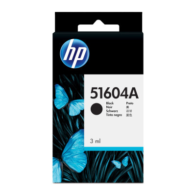 HP ink cartridge 51604A black ( 51604A )