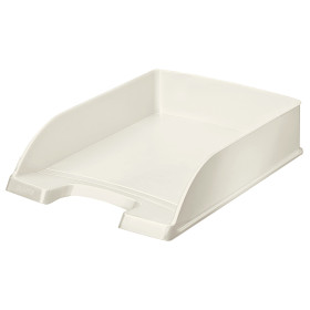 Corbeille a courrier standard Leitz PLUS, Blanc