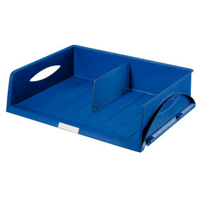 Corbeille a courrier A3 Jumbo SORTY Leitz, Bleu