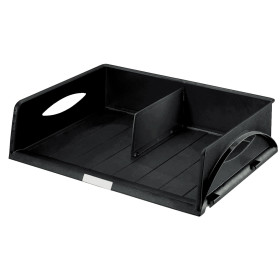 Corbeille a courrier A3 Jumbo SORTY Leitz, Noir