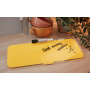 Bloc-notes en verre COSY Leitz, Jaune