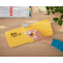 Bloc-notes en verre COSY Leitz, Jaune