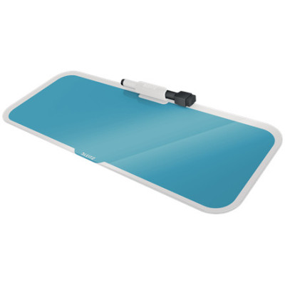 Bloc-notes en verre COSY Leitz, Bleu