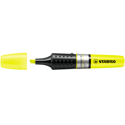 STA SURLIGNEUR LUMINATOR JAUNE 71 24