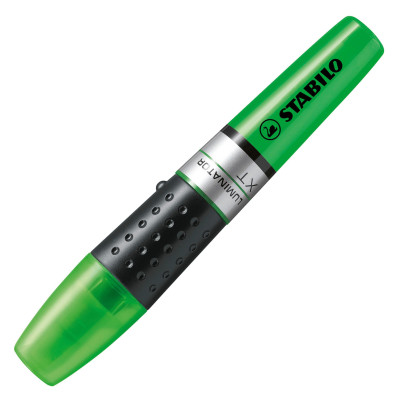 STA SURLIGNEUR LUMINATOR VERT 71 33