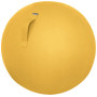 Ballon d'assise Leitz ERGO COSY, Jaune