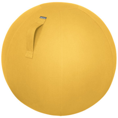 Ballon d'assise Leitz ERGO COSY, Jaune