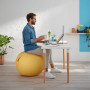 Ballon d'assise Leitz ERGO COSY, Jaune