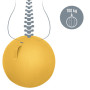 Ballon d'assise Leitz ERGO COSY, Jaune