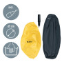 Ballon d'assise Leitz ERGO COSY, gris