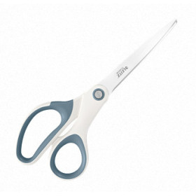 Ciseaux titane 205mm WOW Leitz , Blanc