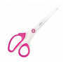 Ciseaux titane 205mm WOW Leitz , Rose