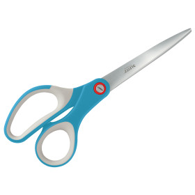 Ciseaux 205mm COSY Leitz, Bleu
