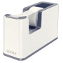 Devidoir Dual WOW Leitz , Blanc Gris