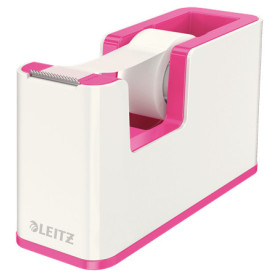 Devidoir Dual WOW Leitz , Blanc Rose