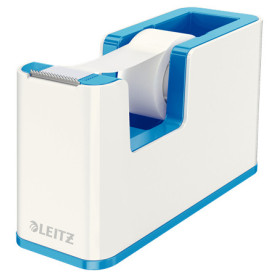 Devidoir Dual WOW Leitz , Blanc Bleu